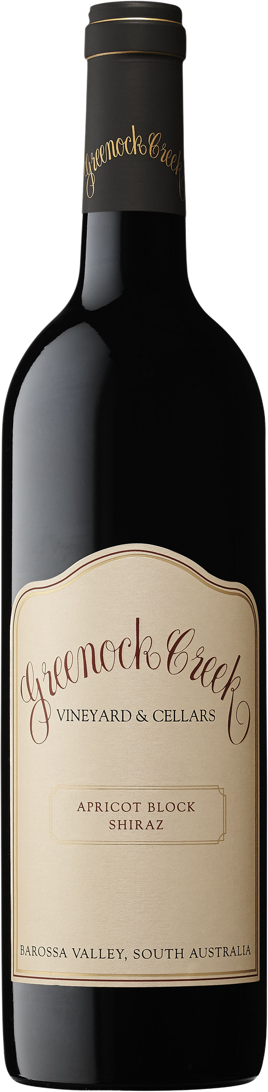 Greenock Creek Wines Apricot Block Shiraz 2023 Barossa Valley